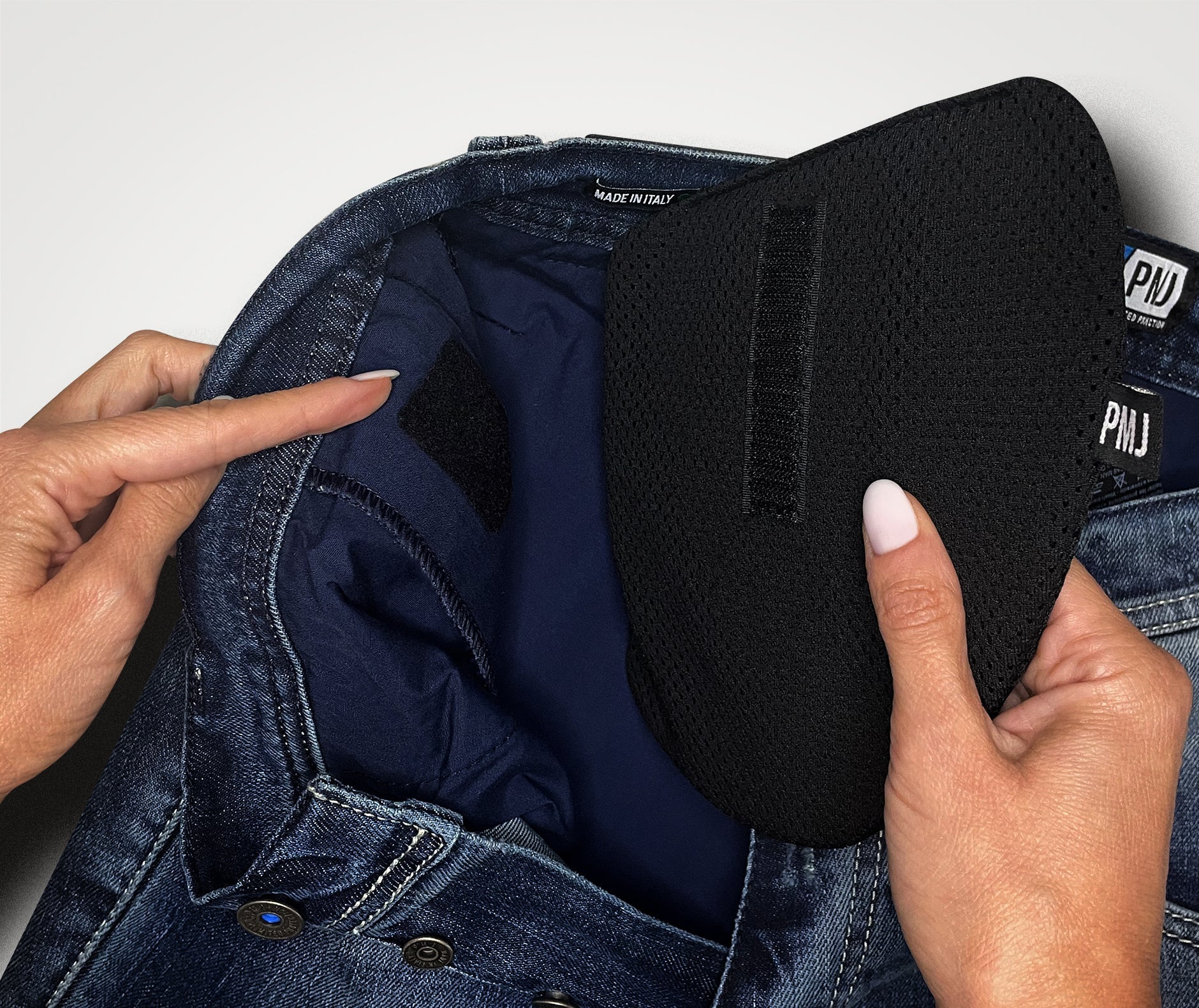 ZERO SHOCK RUBBER PROTECTION