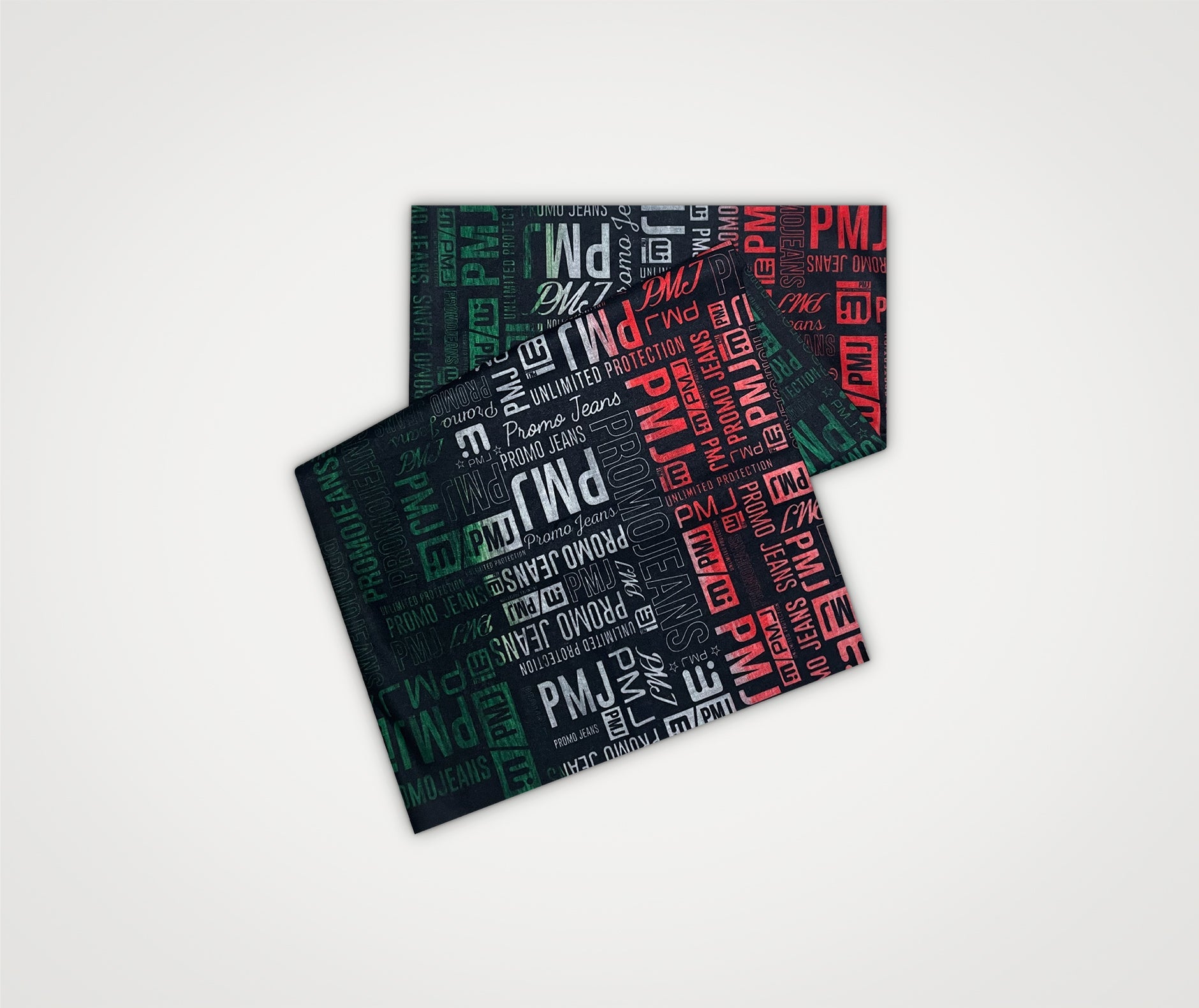 NECK TUBE PRINT ITALIA