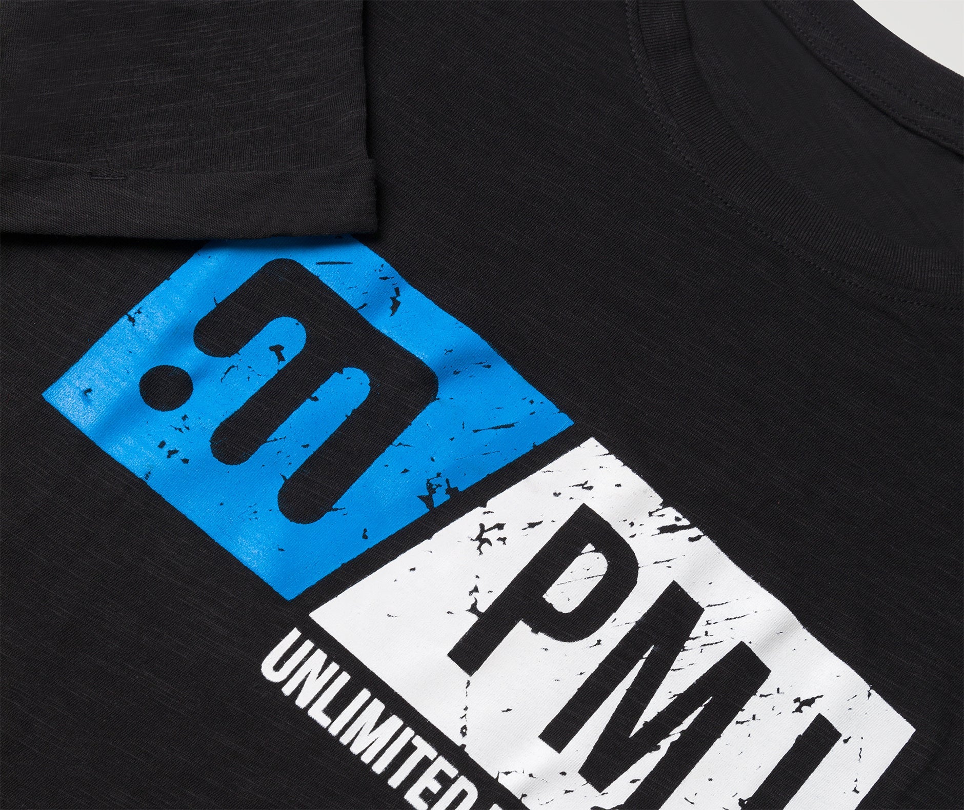 T-SHIRT LOGO PMJ